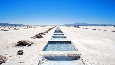 Turismo rural comunitario en las salinas de la Puna andina