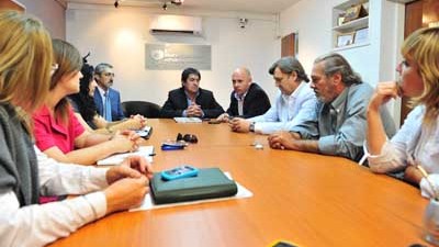 Municipios de Madryn y Trelew avanzan en un bloque de trabajo