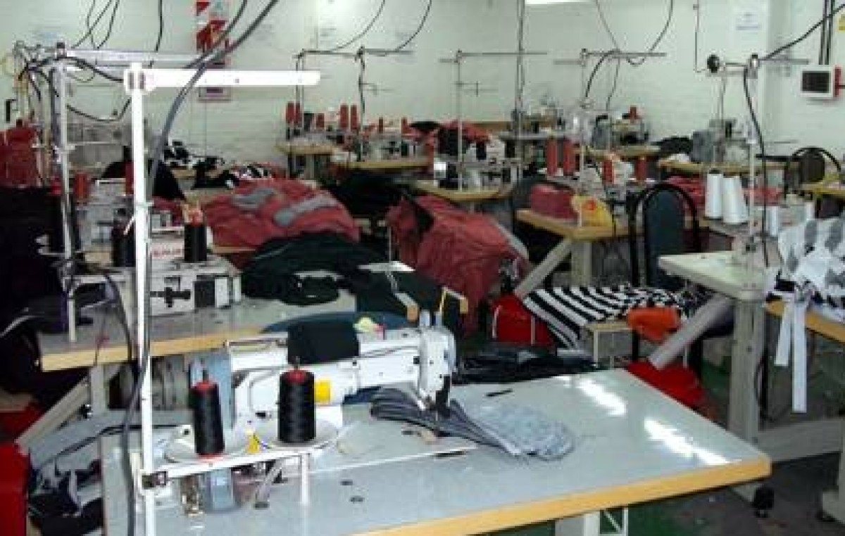 AFIP imputó a dueños de reconocidas marcas de ropa por trabajo esclavo