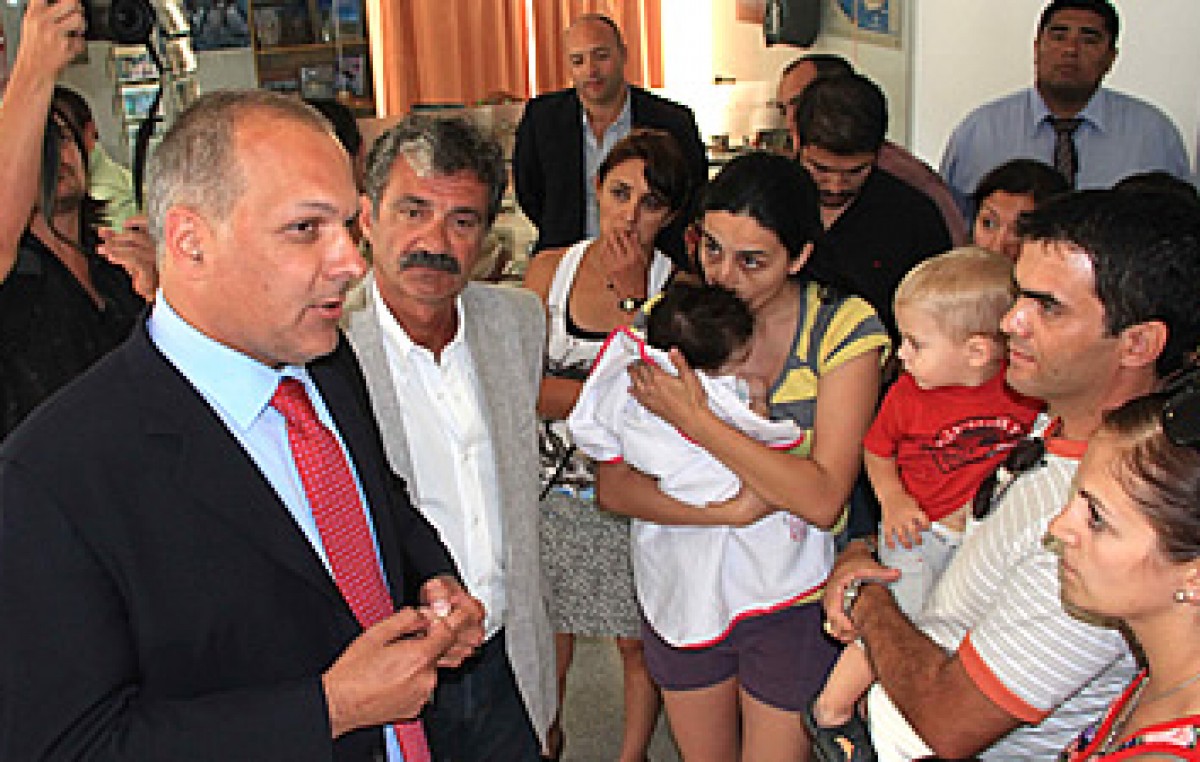 Chubut invertirá 115 millones para urbanizar nuevos lotes en Madryn