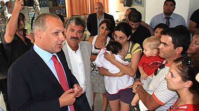 Chubut invertirá 115 millones para urbanizar nuevos lotes en Madryn