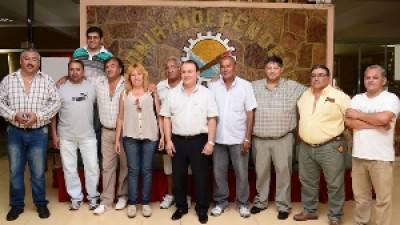 Buscarán formar una mesa de diálogo local en las Termas de Río Hondo