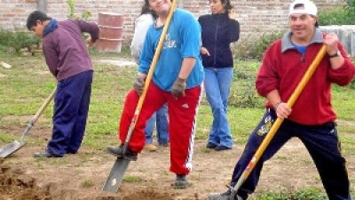 Frías, frente a un paso importante para integrar chicos con necesidades especiales
