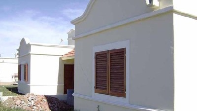 El Municipio de Rio Cuarto ratificó que en marzo inauguran viviendas