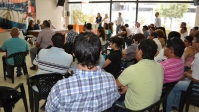 Resistencia: Responsables de Centros Comunitarios actuarán como inspectores