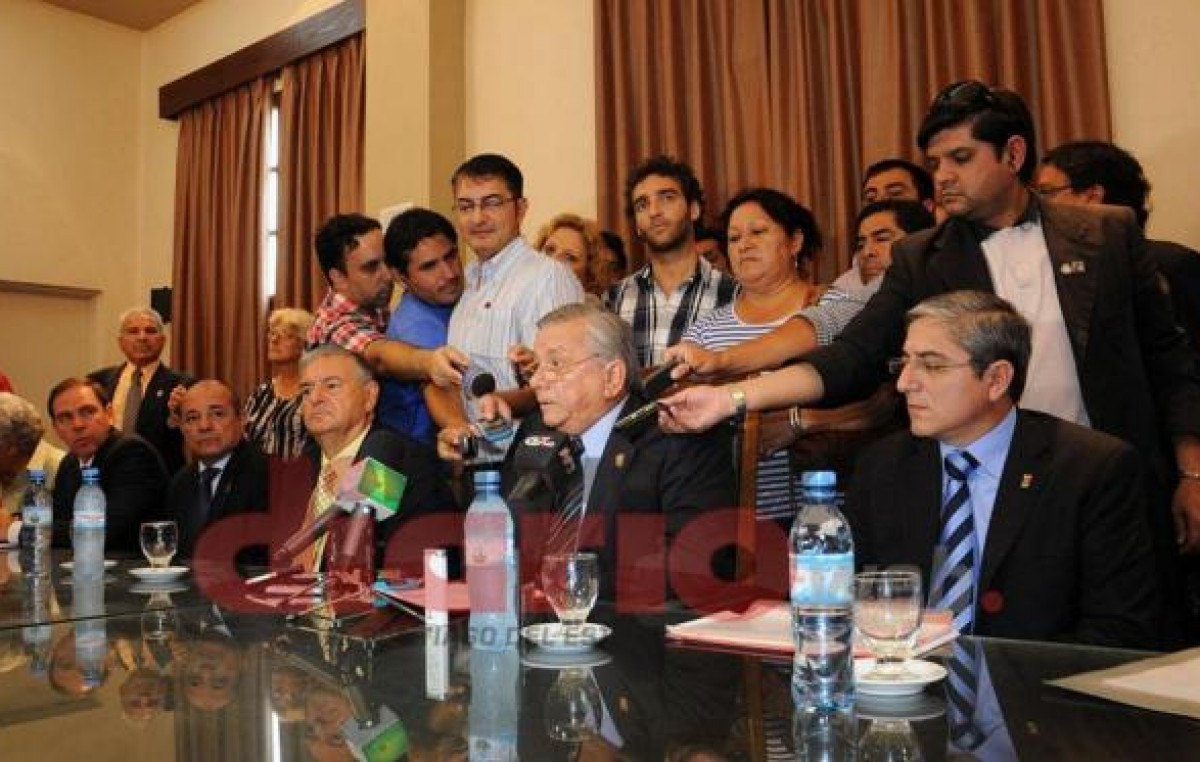 Los municipales de Santiago cobrarán con un aumento del 25%