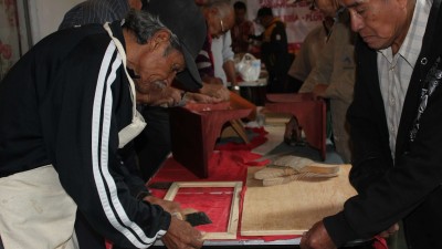 Iniciaron capacitaciones para adultos desocupados en Valle Viejo