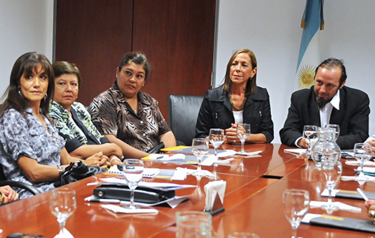 Salta: Nutrición trabaja para la implementación de la ordenanza municipal de Kioscos Saludables