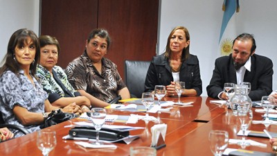 Salta: Nutrición trabaja para la implementación de la ordenanza municipal de Kioscos Saludables