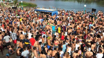 Los turistas gastaron 2 mil millones de pesos en el feriado de Carnaval