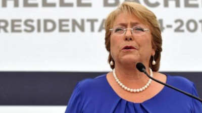 Bachelet gobernará Chile bajo la presión de los movimientos sociales