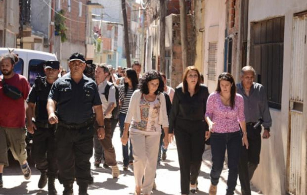 La Nación dará la capacitación final a la nueva Policía Comunitaria de Rosario