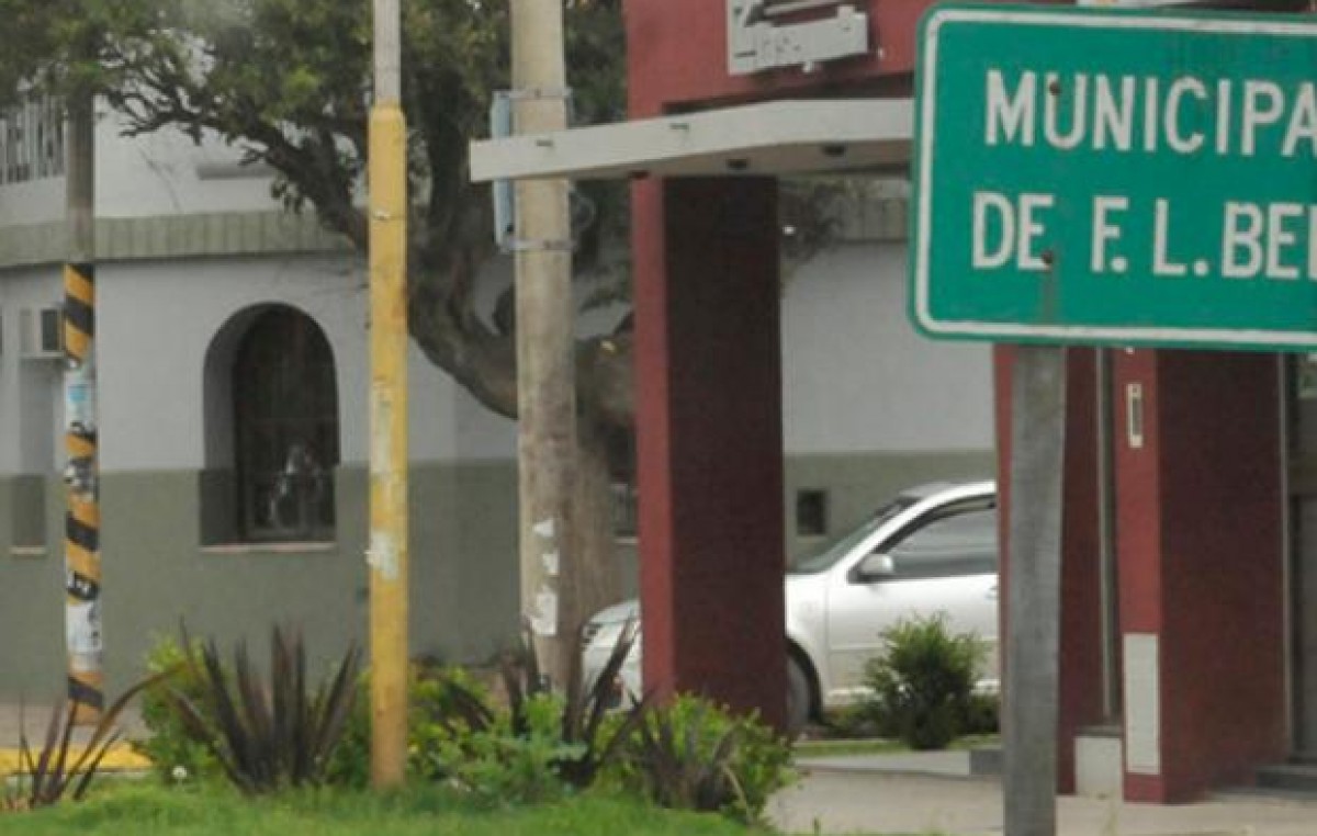 Municipales de Beltrán, en huelga por desvinculación de contratados
