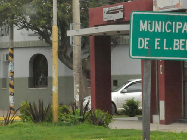 Sin actividad. El paro comenzó el martes y es por tiempo indeterminado. Hubo, sí, algunas guardias mínimas en distintas áreas del municipio.
