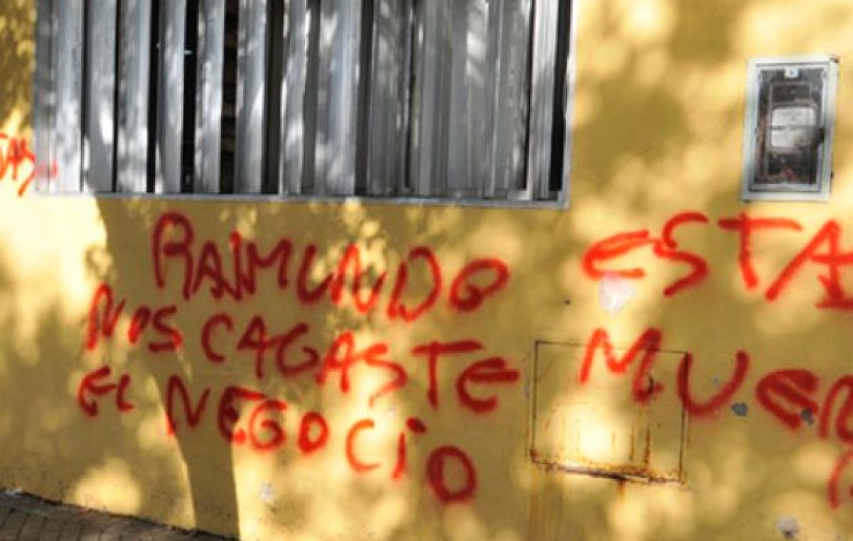 Tras el cierre de burdeles, se vive en San Lorenzo un clima enrarecido