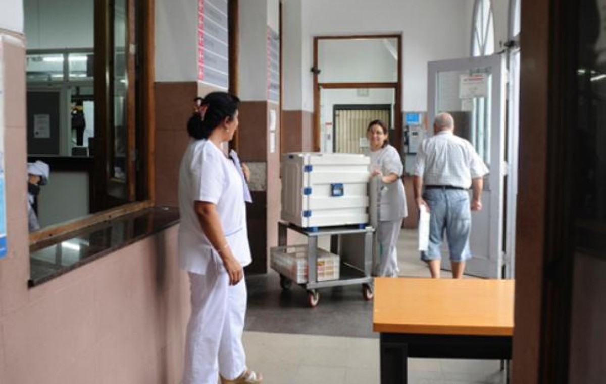 Quieren que la Municipalidad de Rosario delegue la salud a la Provincia
