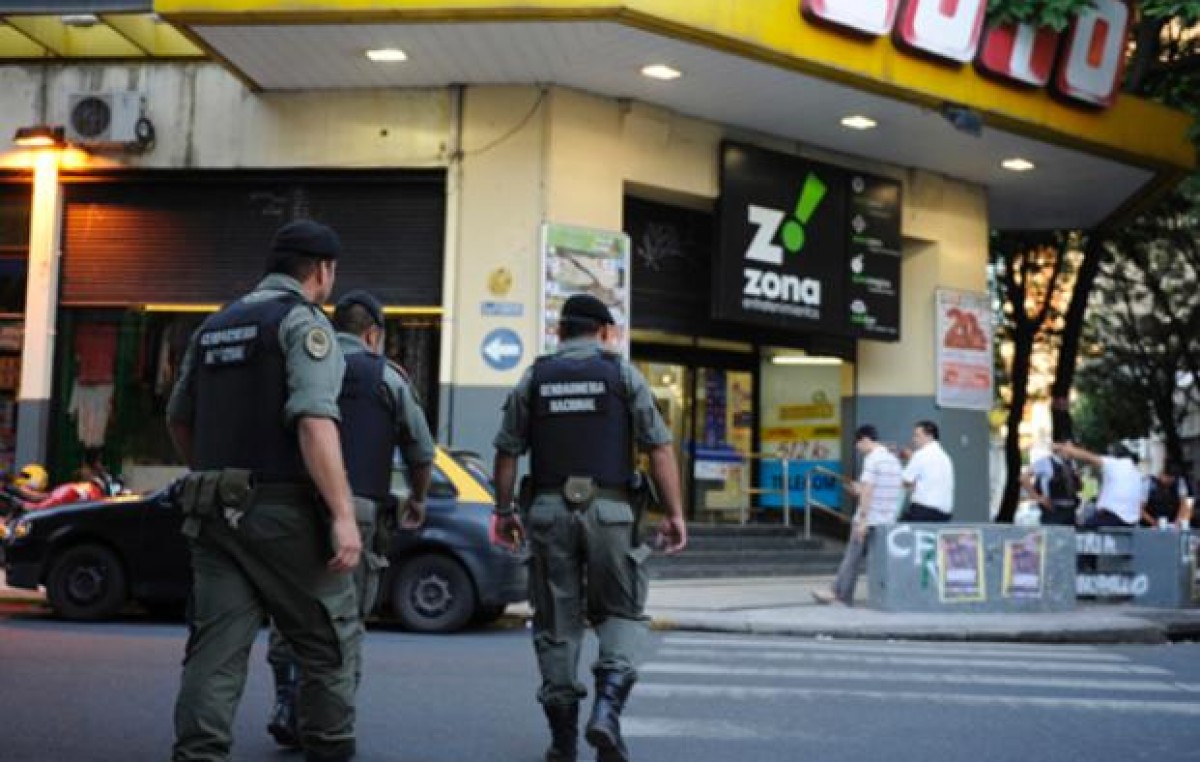 Gobierno Provincial confirmó la inminente llegada de gendarmes a Rosario