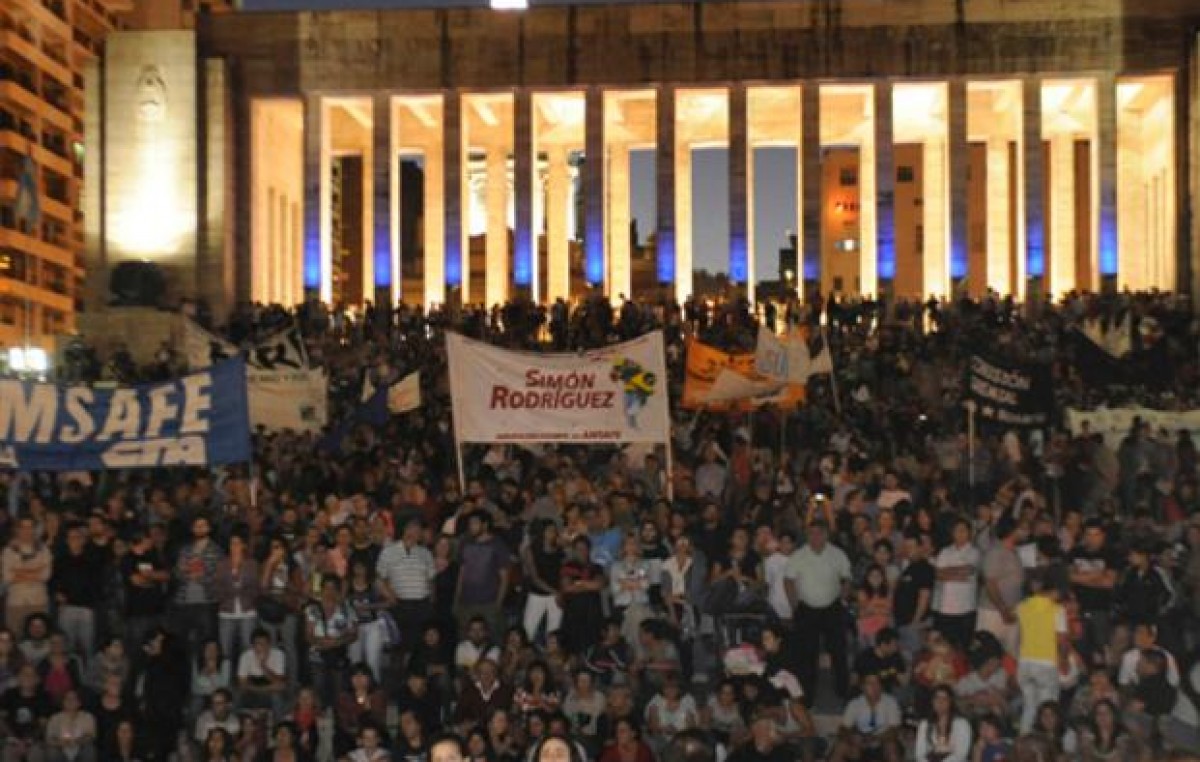 «La dictadura fue militar, pero también civil y clerical», plantearon los organismos