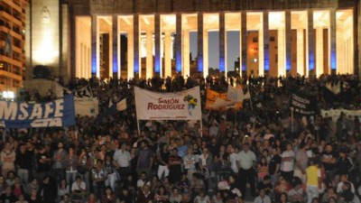 «La dictadura fue militar, pero también civil y clerical», plantearon los organismos