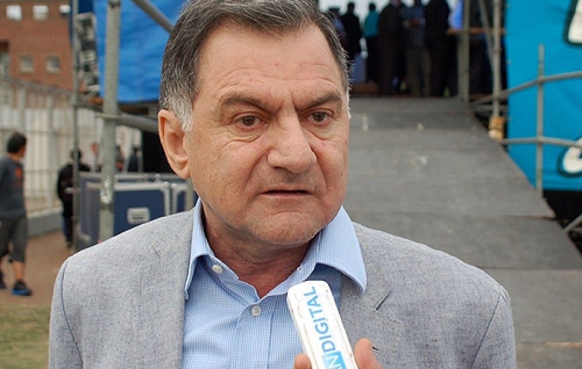 Intendente pide investigar las tomas de tierras en Florencio Varela