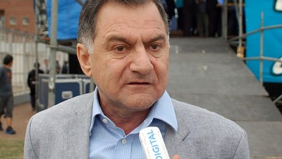 Intendente pide investigar las tomas de tierras en Florencio Varela