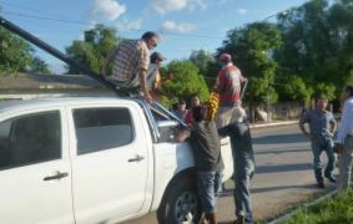Catamarca: Para brindar los servicios básicos, intendentes recurrieron a becados o personal contratado