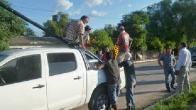 Catamarca: Para brindar los servicios básicos, intendentes recurrieron a becados o personal contratado
