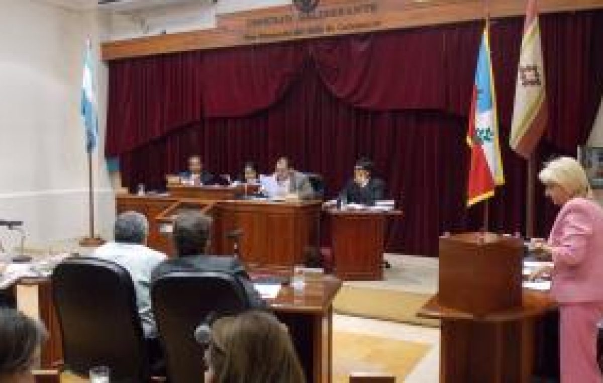 Catamarca: Compromisos municipales van al Concejo