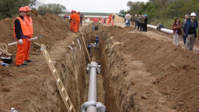 Estiman inversión de $25.000 millones por el Gasoducto NEA