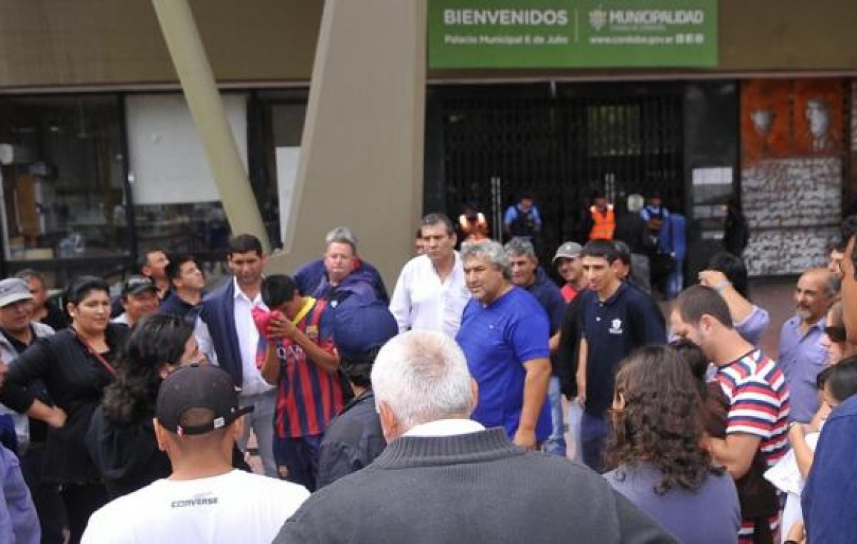 Pese al aumento, el Suoem Córdoba redobla la conflictividad
