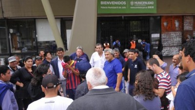 Pese al aumento, el Suoem Córdoba redobla la conflictividad