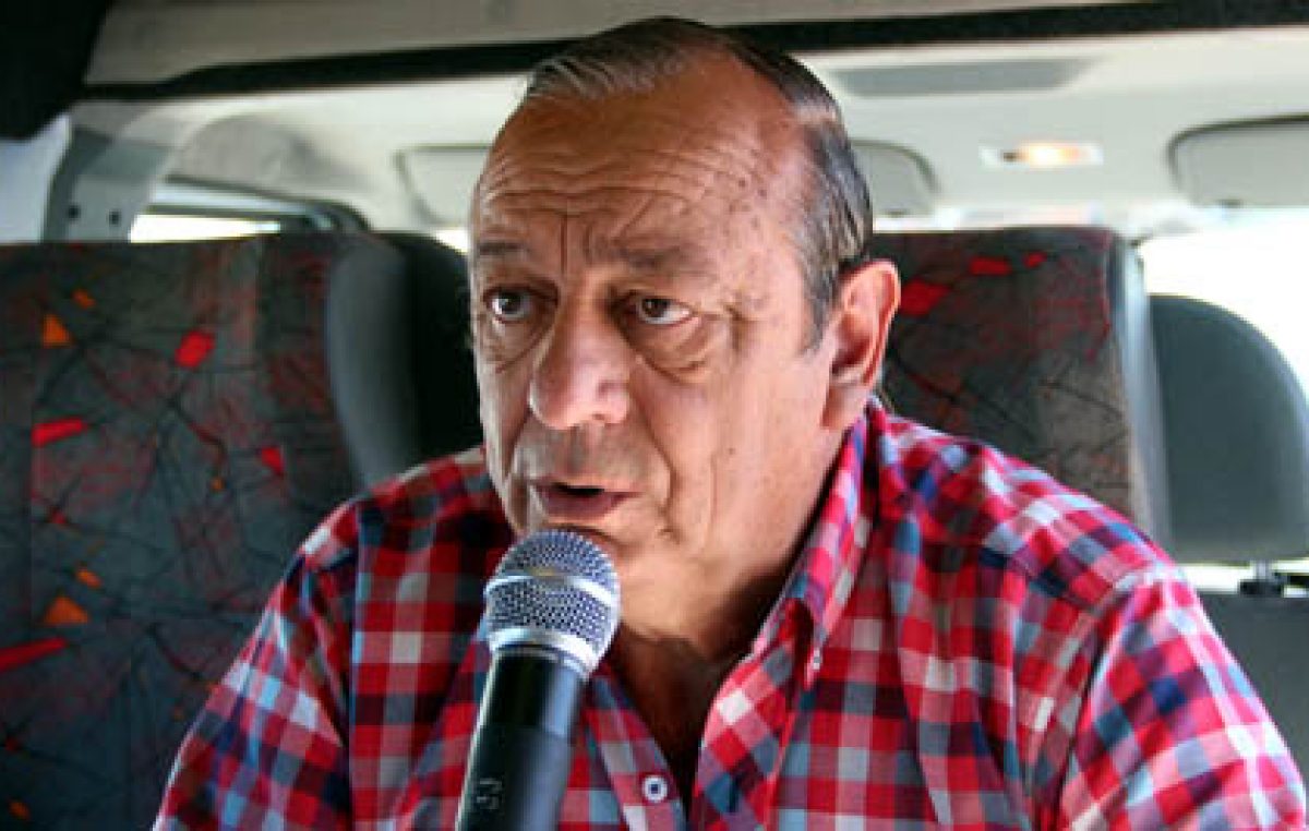 Tres Arroyos: Intendente trató de «extorsionadores» a los municipales