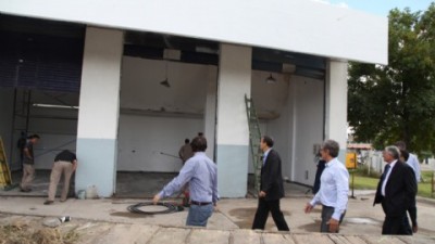 Avances para abrir sede del Mercado Central en La Plata
