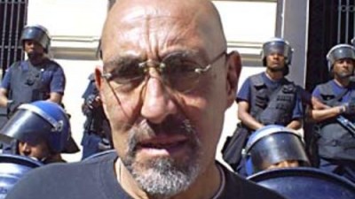 Santillán: “Nuestras movilizaciones no promueven la desestabilización de ningún gobierno”