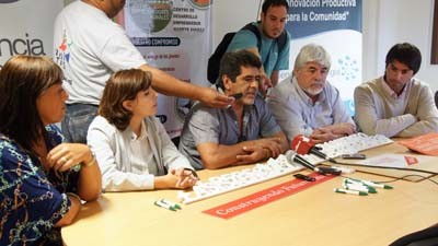 Puerto Madryn asiste a jóvenes emprendedores para elaborar planes de negocios