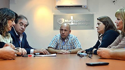 El municipio de Madryn anunció un 30% de aumento a los empleados