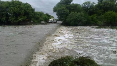 Valle Fértil: el puente del río Las Tumanas costaría $20 Millones y estaría listo a fin de año