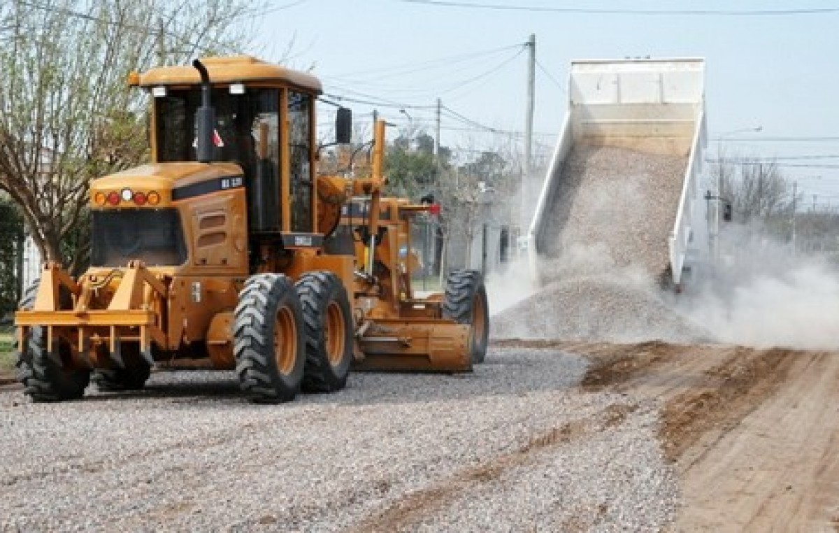 Córdoba: “Los beneficios de la Tasa Vial llegarán a los pueblos y ciudades”