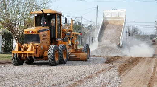 La Provincia aportará más de 145 millones de pesos de la tasa vial para financiar obras viales a municipios.