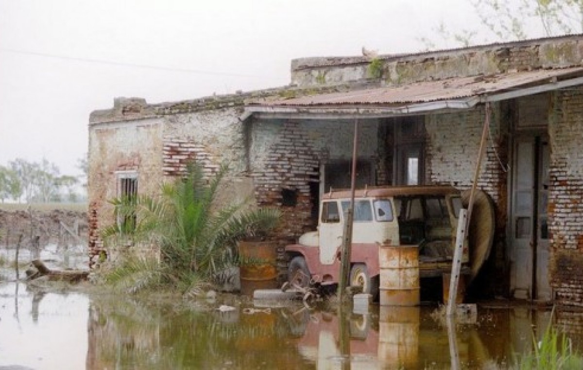 Córdoba: Reclaman la conformación de un consorcio canalero