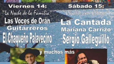 Arranca la Chicha en Salta