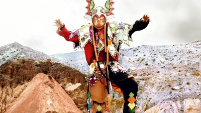 Jujuy desentierra hoy el carnaval