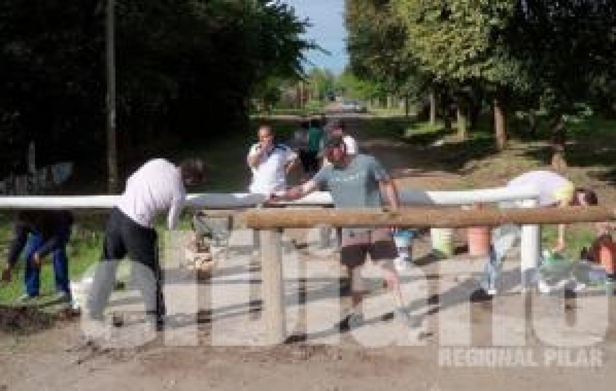 Por la inseguridad, vecinos buscan «cerrar calles» en un barrio de Pilar