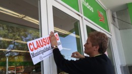 Clausuran en La Plata dos supermercados por no cumplir con Precios Cuidados