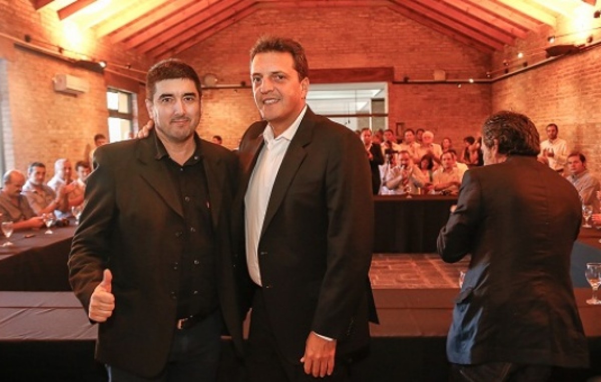 Intendente de Villaguay rompió con Urribarri y se pasó al Frente Renovador