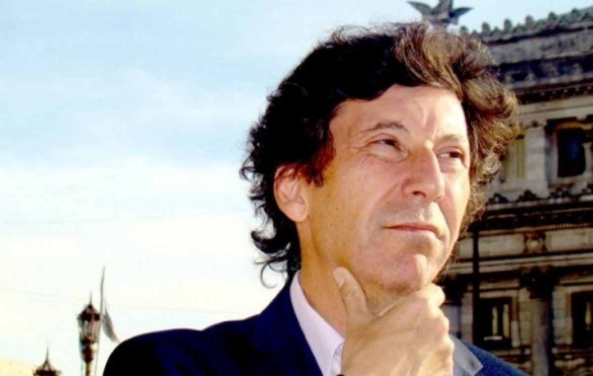 Intendente massista “conmemoró” el 24 de marzo sin memoria, y “jugando”