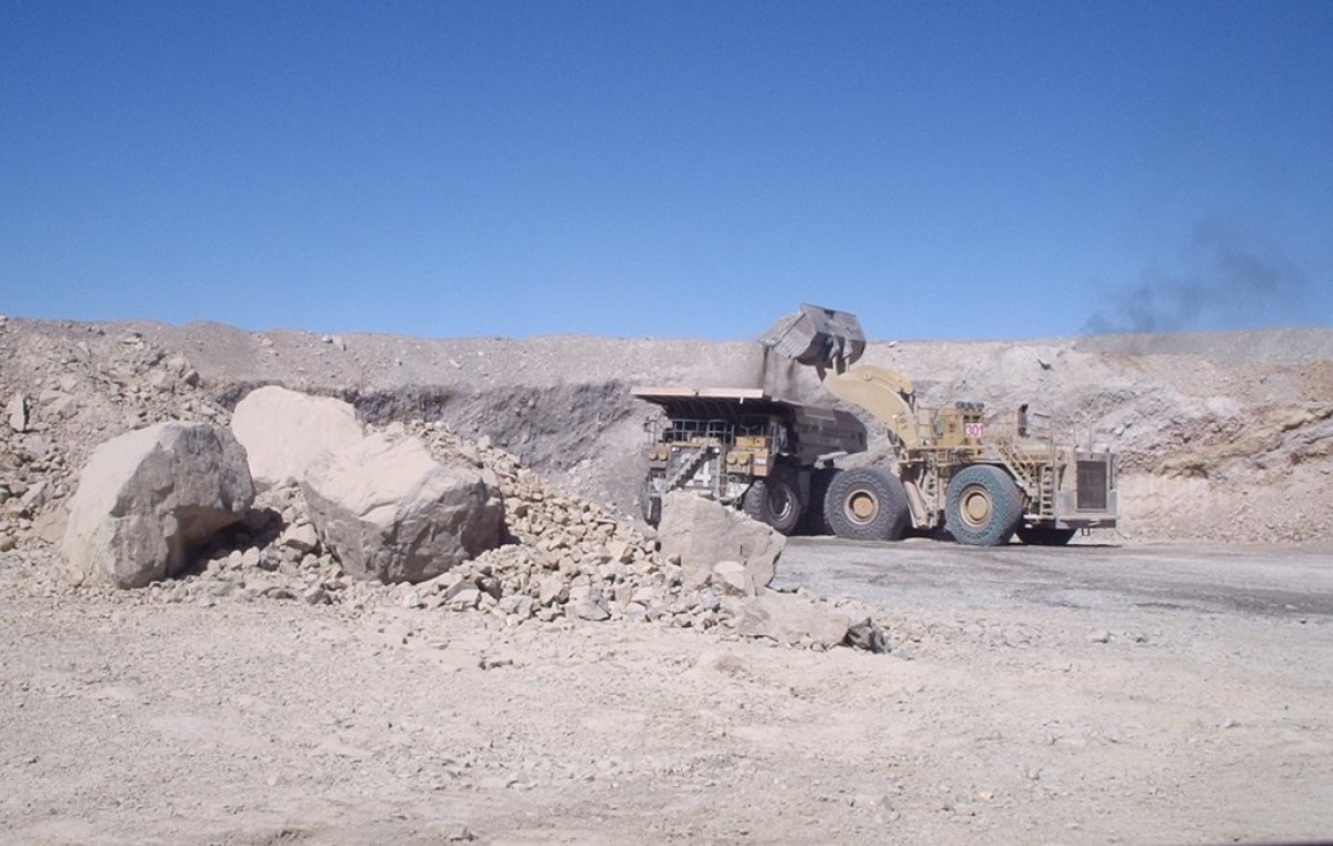 Hay 905 minas en Catamarca que están caducas, vacantes o irregulares