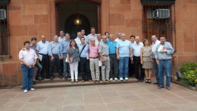 Corrientes: Intendentes del FPV debatieron de energía y gestiones ante Nación