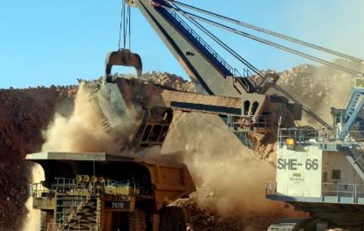 Recién ahora se liquidará en Catamarca el 2º trimestre de regalías 2013
