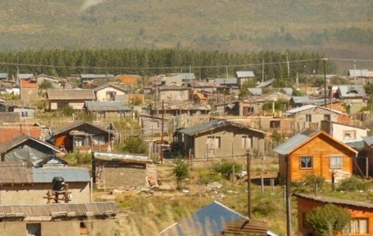 Nación invertirá 65 millones de pesos en Bariloche a través del Programa de Mejoramiento Barrial